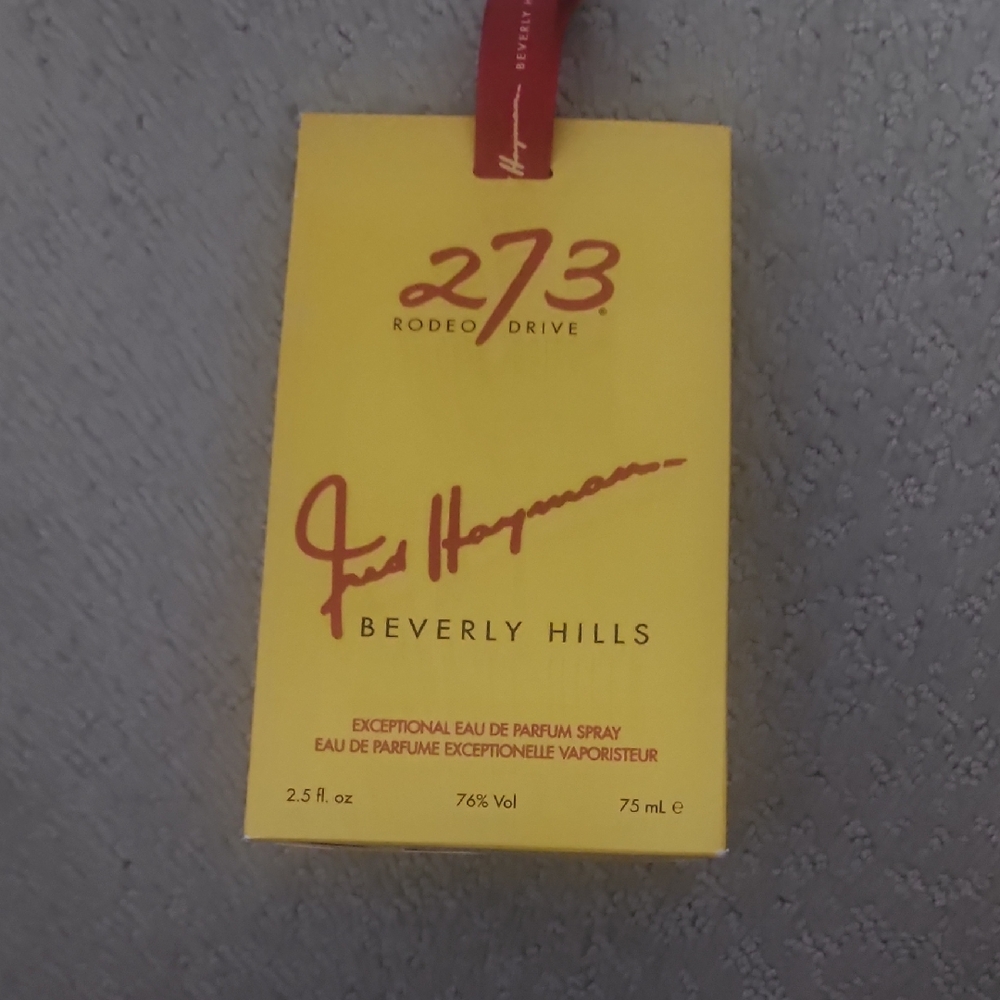 Fred Hayman 273 Eau de Parfum